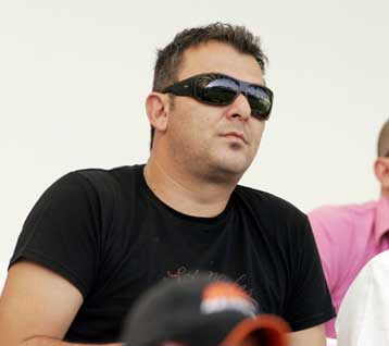 Τον Ισπανό Ανχελ Πεντράζα Λαμίγια ανακοίνωσε η ΠΑΕ Ηρακλής