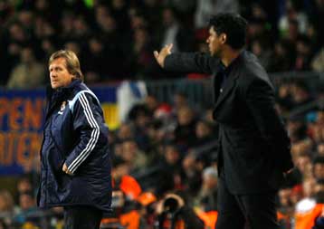 Είναι αλήθεια ότι δεν το περίμενα, είπε ο Σούστερ για τη νίκη στο «Καμπ Νου»