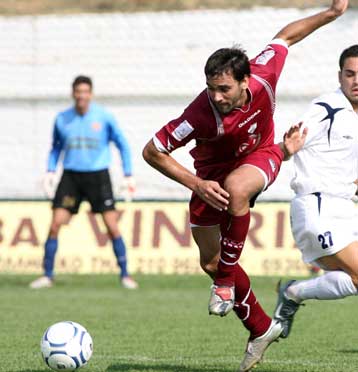 Βαρύ διάστρεμμα υπέστη ο Φακούντο Πάρα, εκτός δράσης για τρεις εβδομάδες
