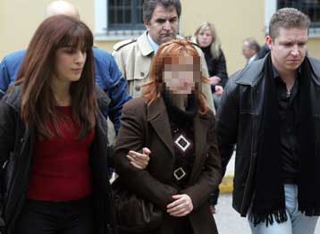 Προφυλακιστέα η 35χρονη γυναίκα-«κλειδί» στην υπόθεση Χρ.Ζαχόπουλου