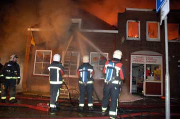 Τέσσερα κοριτσάκια βρήκαν τραγικό θάνατο από πυρκαγιά σε εστιατόριο της Ολλανδίας