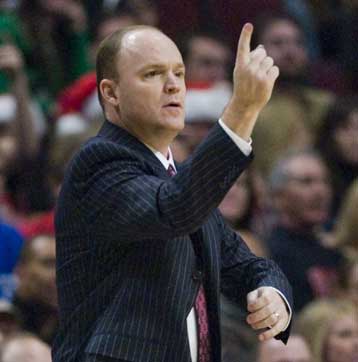 Ο Σκάιλς απομακρύνθηκε από την τεχνική ηγεσία των Σικάγο Μπουλς