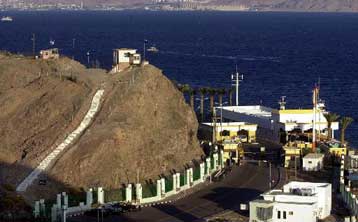 Σε κλίμα έντασης για τα όπλα στη Λωρίδα της Γάζας η συνάντηση Μπουμπάρακ – Μπαράκ