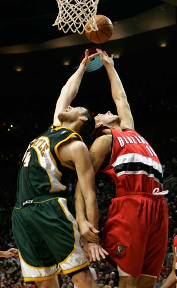 Ενδέκατη σερί νίκη για τους Μπλέιζερς του Πόρτλαντ επί των «Υπερηχητικών»