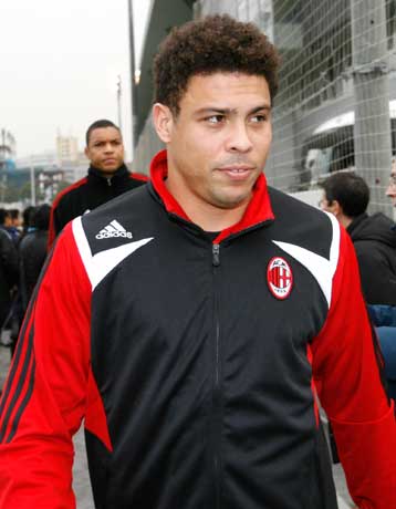 Το Ρονάλντο έχει βάλει στο στόχο της η Φλαμένγκο