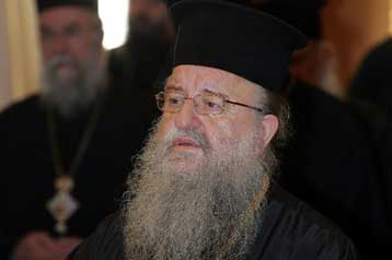 Νέα πρόταση του μητροπολίτη Ανθιμου για την ονομασία της ΠΓΔΜ