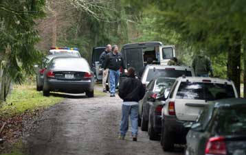 Οικογενειακή τραγωδία με έξι νεκρούς σε πόλη του Σιάτλ των ΗΠΑ