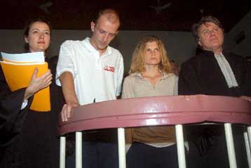 Στη Γαλλία θα μεταφερθούν οι καταδικασθέντες για απόπειρα απαγωγής παιδιών στο Τσαντ