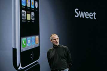 Τα 200 δολάρια έφτασε για πρώτη φορά η μετοχή  της Apple