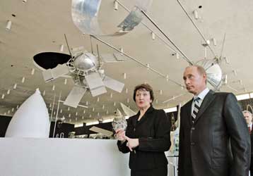 Επεκτείνεται το ρωσικό σύστημα δορυφορικής πλοήγησης