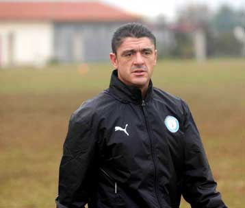 Και με τη βούλα προπονητής του Ηρακλή ο Λαμίγια