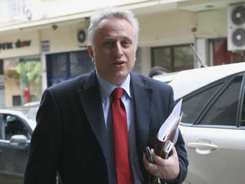 Με πολιτικές προεκτάσεις και όχι μεμονωμένη χαρακτήρισε την υπόθεση Ζαχόπουλου το ΠΑΣΟΚ