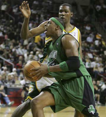 «Περίπατος» των Σέλτικς και στη Δύση, πέρασαν άνετα από το Σιάτλ