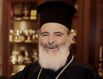 Συγκινητικό το μήνυμα του Αρχιεπισκόπου για την Πρωτοχρονιά