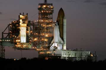 Νέα αναβολή στην εκτόξευση του ευρωπαϊκού εργαστηρίου Columbus