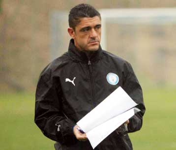 Στα «κυανόλευκα» ο Ισπανός Φερνάντο Μάρκες Μαρτίνες