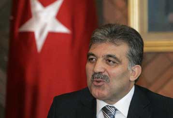 Στο Λευκό Οίκο προσεχώς ο Γκιουλ επιδιώκοντας αμερικανική δράση κατά του PKK