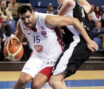 Χωρίς Γιαννούλη αλλά με Γεωργαλή ο Πανιώνιος κόντρα στον Ολυμπιακό