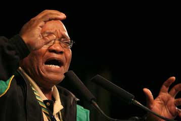 Σε δίκη για διαφθορά παραπέμφθηκε ο Τζέικομπ Ζούμα