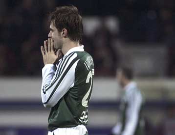 Αμφίβολος ο Ίβανσιτς για το ματς με τον Αρη