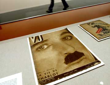 Έκθεση στην Ισπανία τιμά τα 30 χρόνια από τον θάνατο του Τσάπλιν