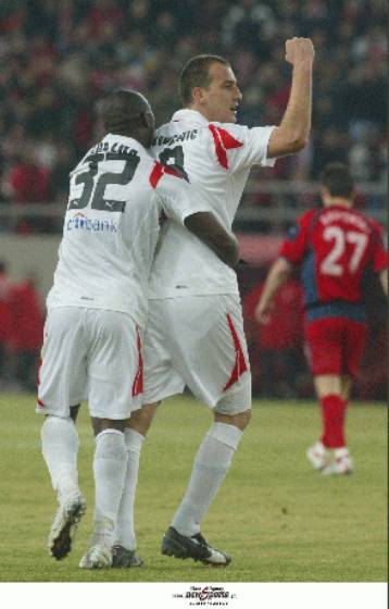 Κοβάσεβιτς και Νικοπολίδης κράτησαν το «άβατο» του «Καραϊσκάκη», 2-1 τη Ξάνθη