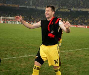 Συμβόλαιο έως το 2010 υπέγραψε ο Τζιωρτζιόπουλος στην Ξάνθη