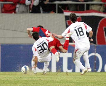 Καλύτερη διαιτησία με τα… Φώτα, θέλει ο Π. Κόκκαλης