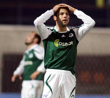 Απόντες Ίβανσιτς και Δημούτσος από το ντέρμπι στο «Κλ. Βικελίδης»