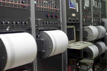 Σεισμός 5,2 Ρίχτερ σημειώθηκε νότια της Ζακύνθου