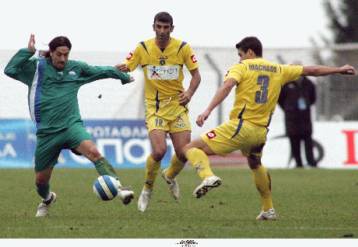 Λεβαδειακός και Αστέρας Τρίπολης έμειναν στο 0-0