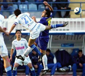 Ο Λουτσιάνο έκανε δώρο τη νίκη στον Ατρόμητο