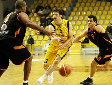 Το Μαρούσι πήρε το ντέρμπι των ουραγών