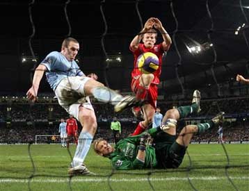 Έμεινε τέταρτη και με το 0-0 η Λίβερπουλ