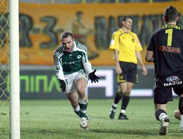 Κρίσιμο διπλό για τον Παναθηναϊκό στο Βικελίδης