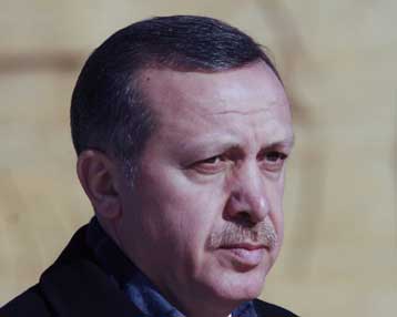 Επιμένει o Ερντογάν στην αναγκαιότητα των επιχειρήσεων κατά του PKK στο Ιράκ
