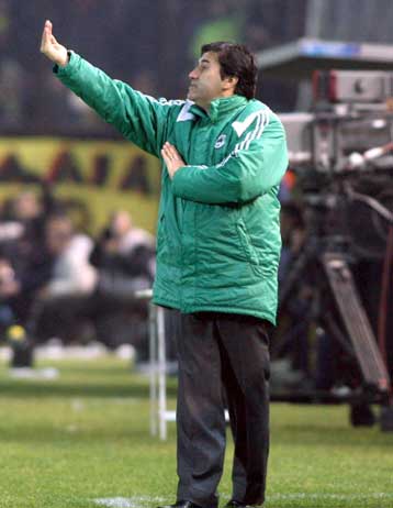 Μπορούμε πρωτάθλημα, δήλωσε ο Πεσέιρο