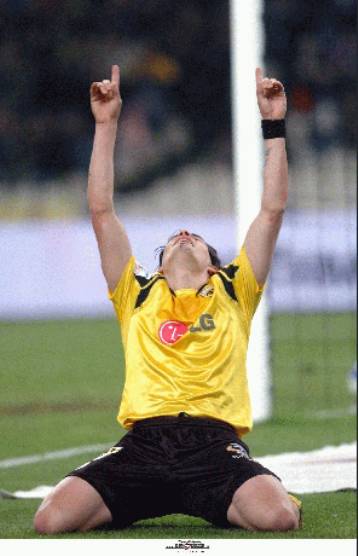 Η αφιέρωση του Μπλάνκο, η ευχή του Φερέρ και η διάψευση του Σέζαρ