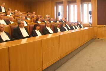 Κανένα είδος απόρρητου από τη Δικαιοσύνη, αποφαίνεται το ΣτΕ