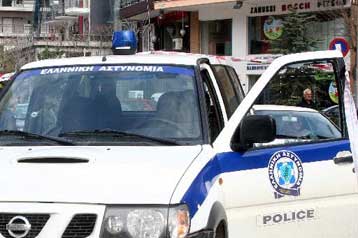 Απόπειρα ληστείας σε όχημα χρηματαποστολής στο Νέο Κόσμο