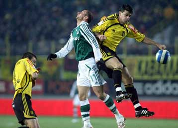 Παραπέμφθηκε ο βοηθός διαιτητής του Αρη-Παναθηναϊκός