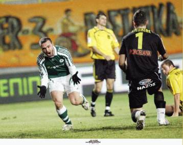 Στη Θεσσαλονίκη δεν σκοράρει αλλά κερδίζει ο Παναθηναϊκός