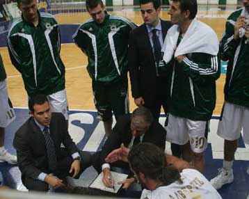 Προσοχή ζήτησε ο Ομπράντοβιτς εν όψει Παρτιζάν