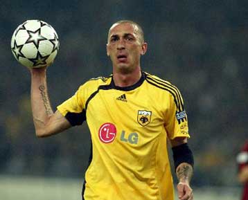 Φέρνει Τσιρίλο, αλλάζει πόστο ο Βρύζας στον ΠΑΟΚ