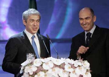 Η Σλοβενία αναλαμβάνει την προεδρία της ΕΕ από την 1η Ιανουαρίου