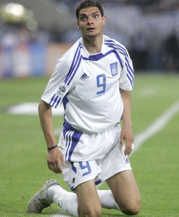 Ο Χαριστέας ονειρεύεται ένα ακόμα EURO…