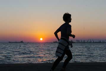 Δεκατέσσερα επιπλέον χρόνια ζωής με τέσσερις απλές αλλαγές στον τρόπο ζωής