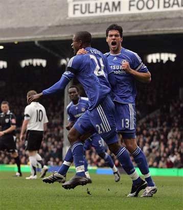 Ανατροπή και πρωτοχρονιάτικο διπλό για την Τσέλσι