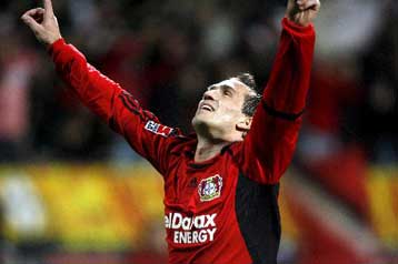 Προβληματισμένος ο τεχνικός της Λεβερκούζεν από τον Γκέκα