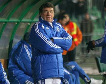 Έξι χρόνια ίσον… έξι λεπτά για τον Ότο Ρεχάγκελ